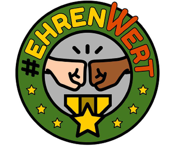 Die vierte Verleihung des Preises #ehrenwert hat stattgefunden!